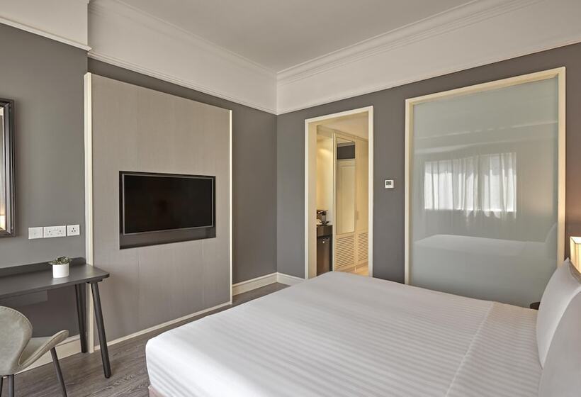 اتاق پرمیوم, Vibe Hotel Singapore Orchard