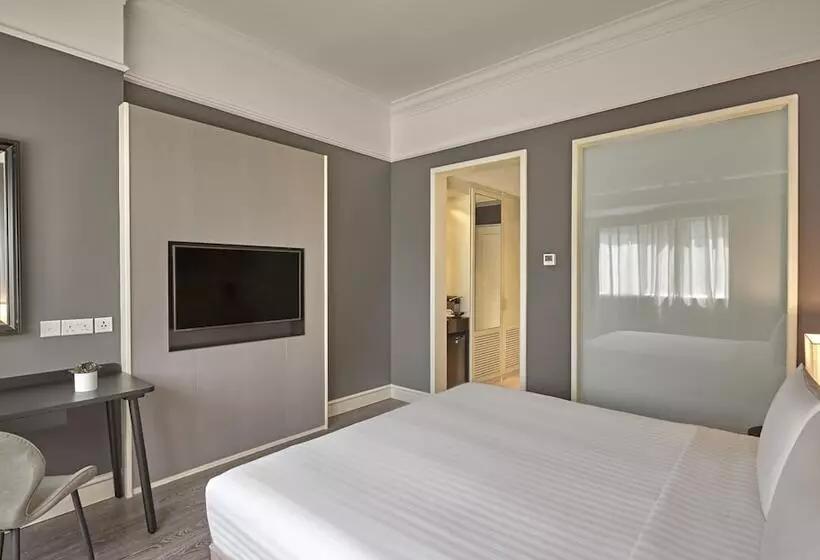 プレミアムルーム, Vibe Hotel Singapore Orchard