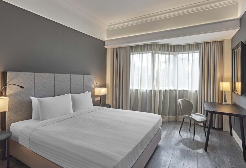 اتاق پرمیوم, Vibe Hotel Singapore Orchard