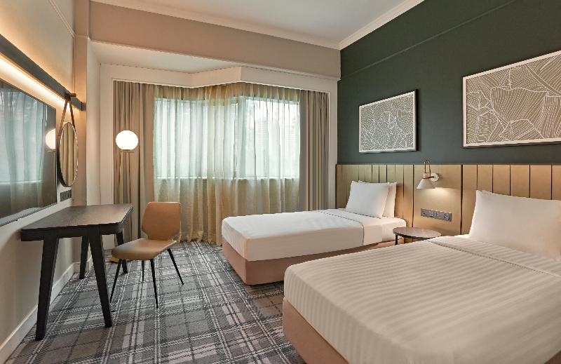 اتاق سوپریور, Vibe Hotel Singapore Orchard