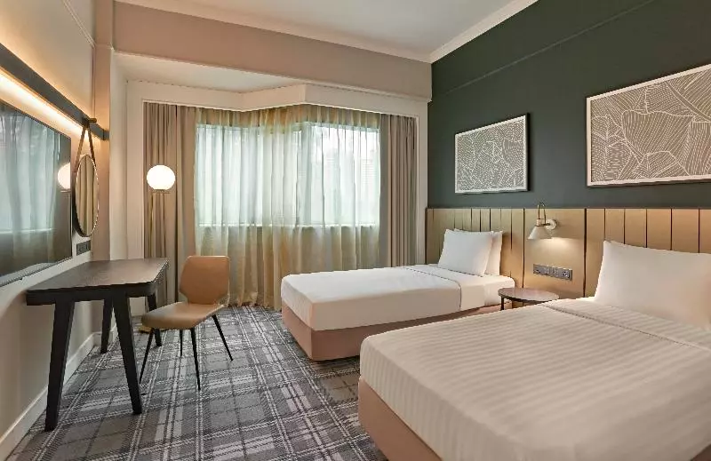 スーペリアールーム, Vibe Hotel Singapore Orchard