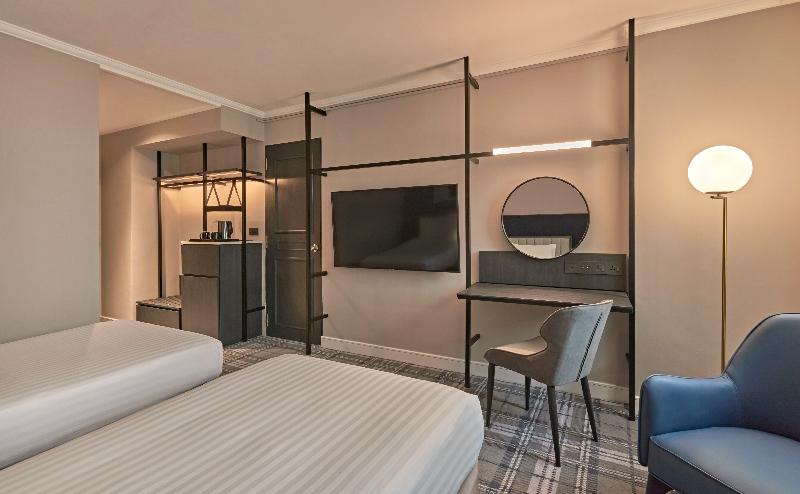 اتاق لوکس, Vibe Hotel Singapore Orchard