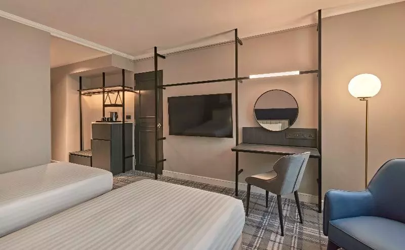デラックスルーム, Vibe Hotel Singapore Orchard