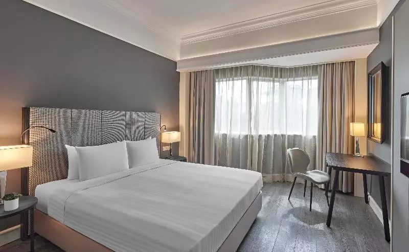プレミアムルーム, Vibe Hotel Singapore Orchard