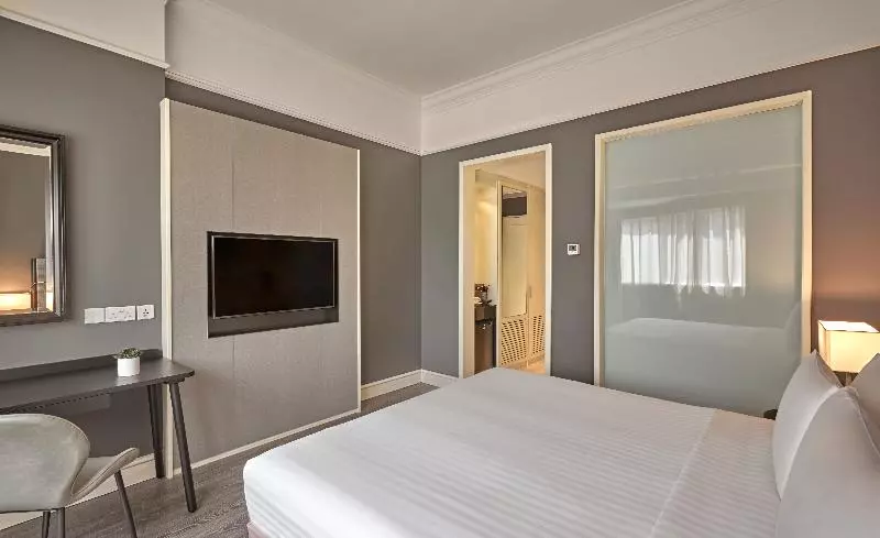 プレミアムルーム, Vibe Hotel Singapore Orchard