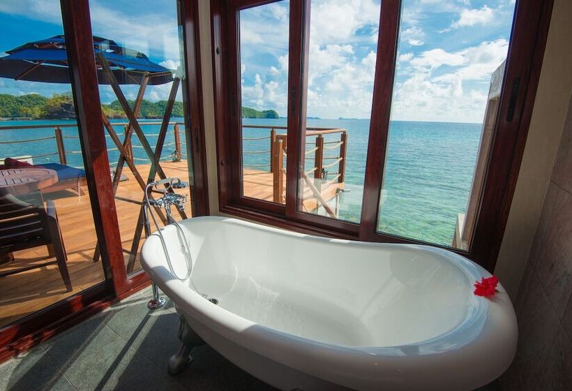 بانگلوی استاندارد, Palau Pacific Resort