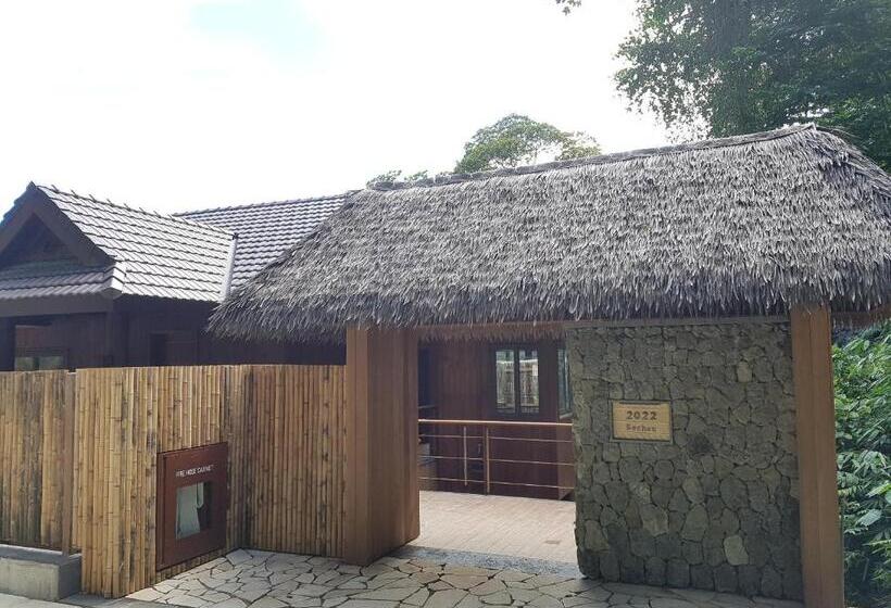 ویلای 1 خوابه, Palau Pacific Resort