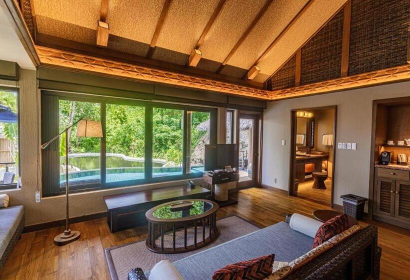 ویلای 1 خوابه, Palau Pacific Resort