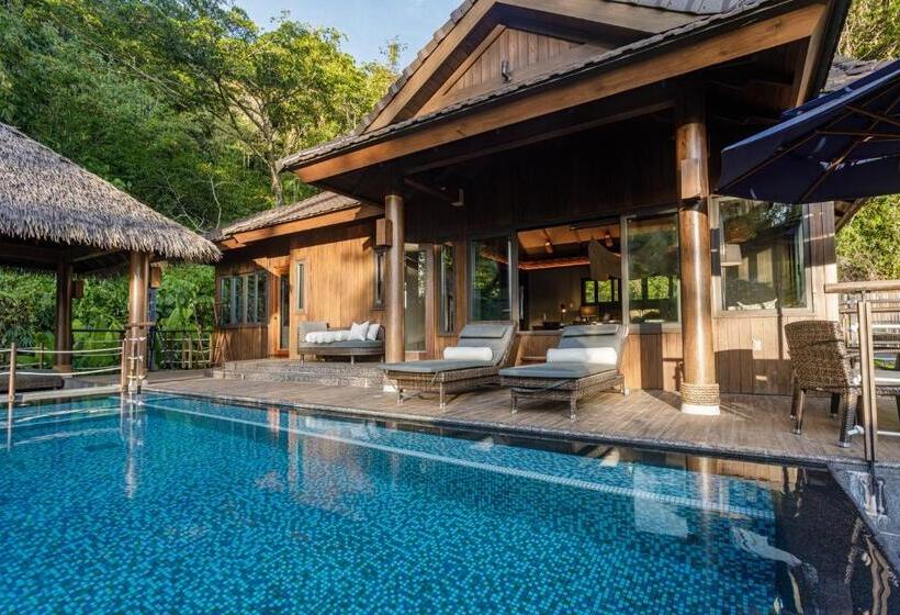 ویلای 1 خوابه, Palau Pacific Resort