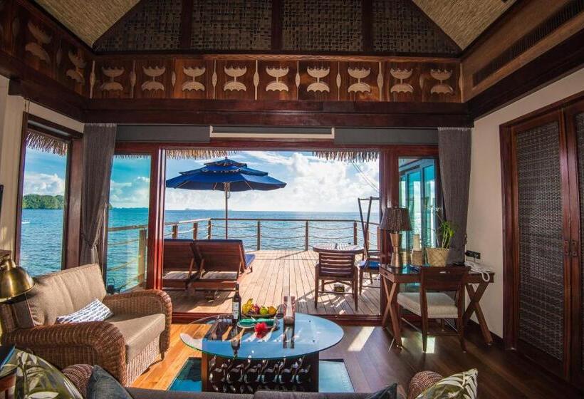 بانگلوی استاندارد, Palau Pacific Resort