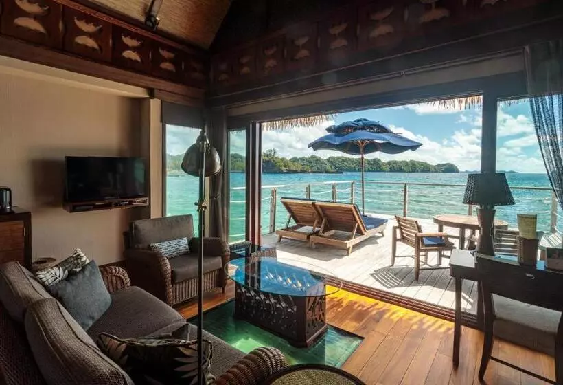 بانگلوی استاندارد, Palau Pacific Resort