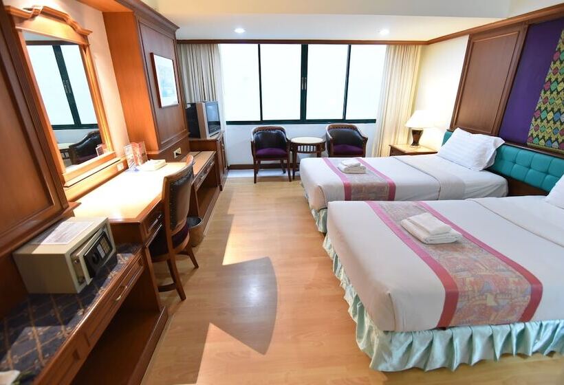 غرفة ديلوكس, Asian