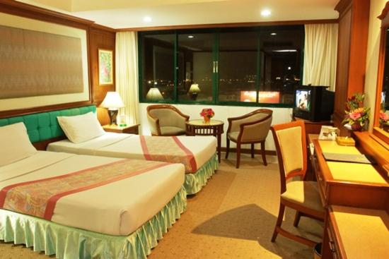 غرفة ديلوكس, Asian