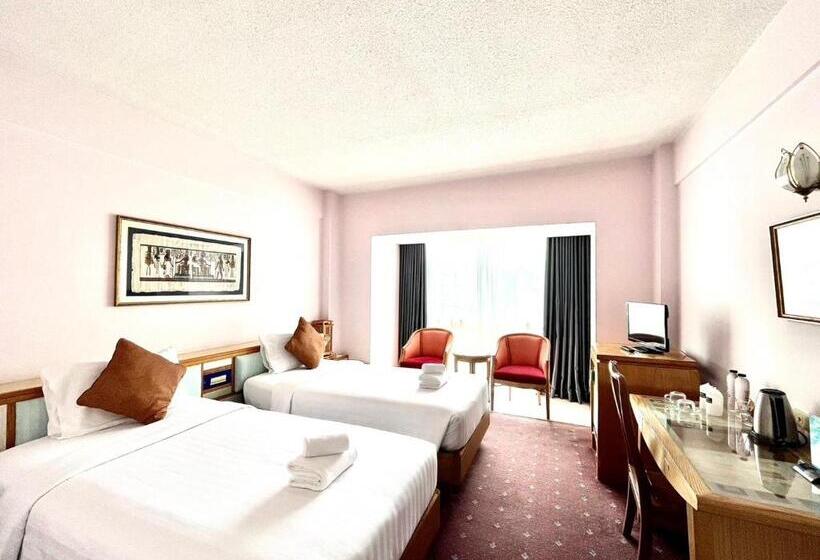 غرفة ديلوكس, Asian