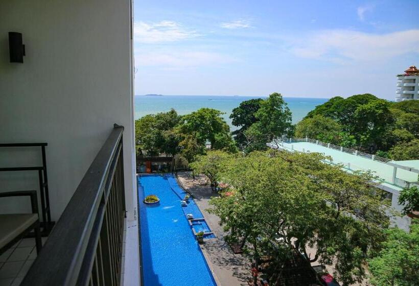 اتاق لوکس خانوادگی, Cosy Beach Hotel   Sha Extra Plus