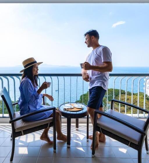 Quarto Superior Vista Mar, Cosy Beach Hotel   Sha Extra Plus