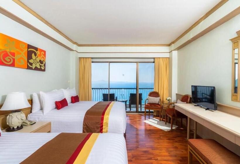 Семейный Номер Superior Вид на Море, Cosy Beach Hotel   Sha Extra Plus