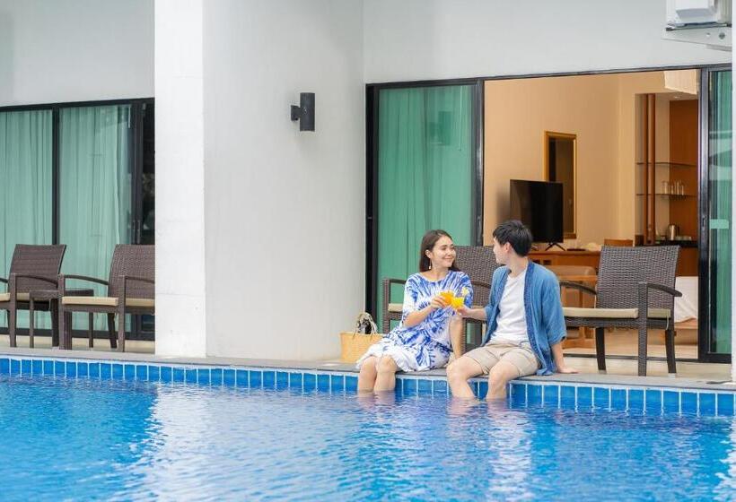 Номер Deluxe, Cosy Beach Hotel   Sha Extra Plus