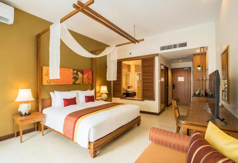 Номер Deluxe, Cosy Beach Hotel   Sha Extra Plus