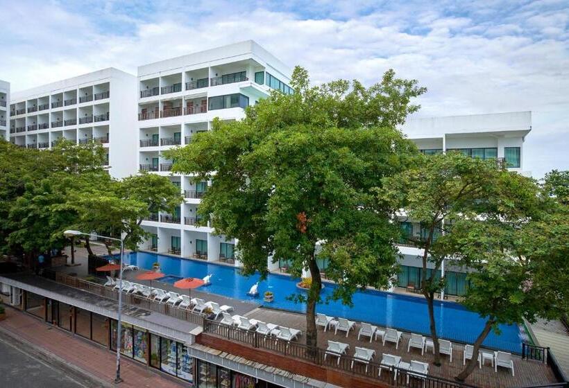 Номер Deluxe, Cosy Beach Hotel   Sha Extra Plus