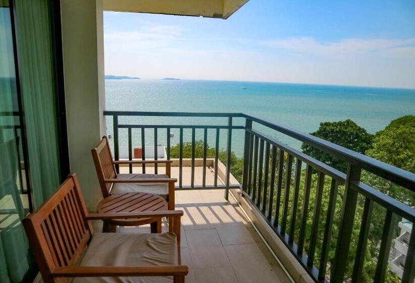 سوییت با چشم‌انداز دریا, Cosy Beach Hotel   Sha Extra Plus