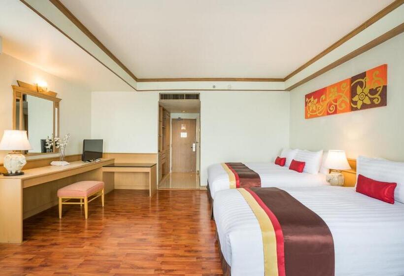 Mini Suite, Cosy Beach Hotel   Sha Extra Plus