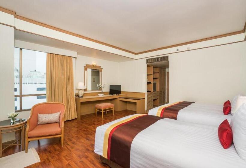 Mini Suite, Cosy Beach Hotel   Sha Extra Plus