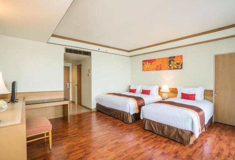 Mini Suite, Cosy Beach Hotel   Sha Extra Plus