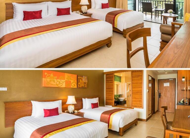 Полулюкс Повышенной Комфортности, Cosy Beach Hotel   Sha Extra Plus