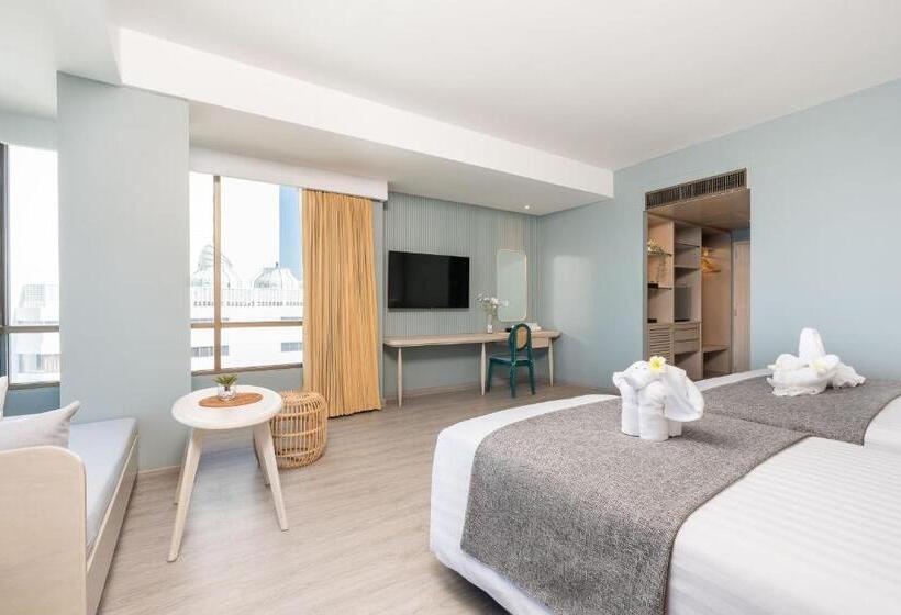 Family Suite, Cosy Beach Hotel   Sha Extra Plus