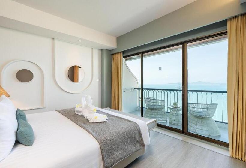 Habitación Premium Vista al Mar., Cosy Beach Hotel   Sha Extra Plus