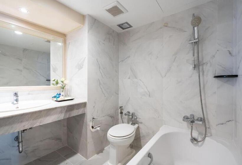 Quarto Deluxe Vista Mar, Cosy Beach Hotel   Sha Extra Plus