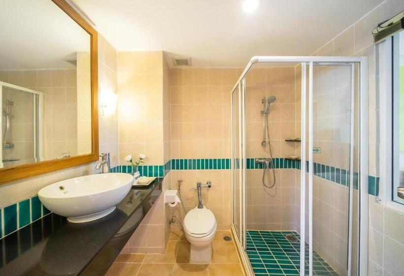 Номер Стандарт, Cosy Beach Hotel   Sha Extra Plus