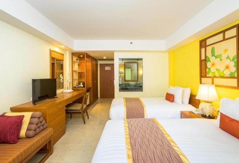 اتاق استاندارد, Cosy Beach Hotel   Sha Extra Plus