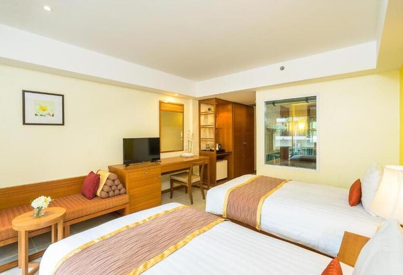 Quarto Estandar, Cosy Beach Hotel   Sha Extra Plus