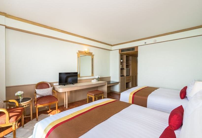 اتاق سوپریور خانوادگی, Cosy Beach Hotel   Sha Extra Plus