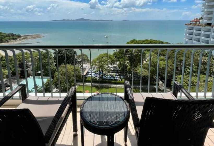 Quarto Superior Vista Mar, Cosy Beach Hotel   Sha Extra Plus