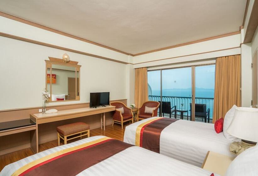 Quarto Superior Vista Mar, Cosy Beach Hotel   Sha Extra Plus