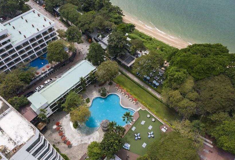 اتاق سوپریور خانوادگی با چشم‌انداز دریا, Cosy Beach Hotel   Sha Extra Plus