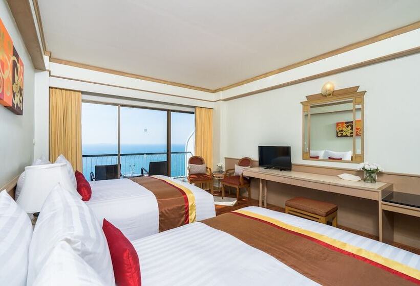 Семейный Номер Superior Вид на Море, Cosy Beach Hotel   Sha Extra Plus
