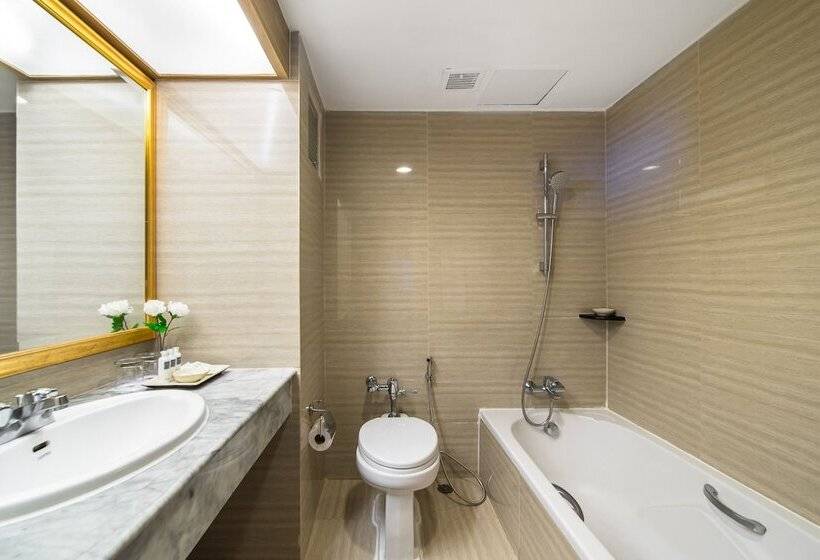 Mini Suite, Cosy Beach Hotel   Sha Extra Plus