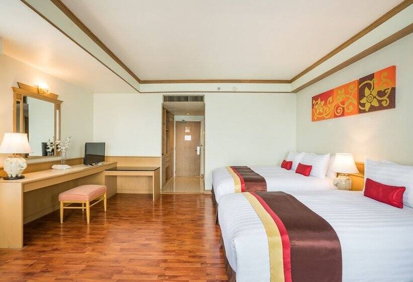 Mini Suite, Cosy Beach Hotel   Sha Extra Plus
