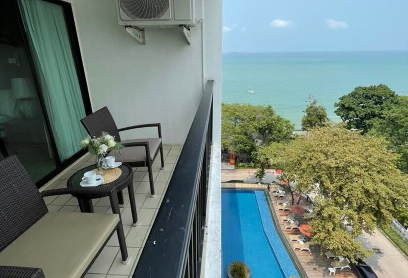 اتاق لوکس خانوادگی, Cosy Beach Hotel   Sha Extra Plus