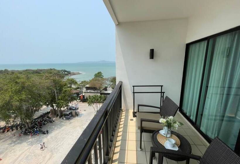 اتاق استاندارد تودرتو, Cosy Beach Hotel   Sha Extra Plus