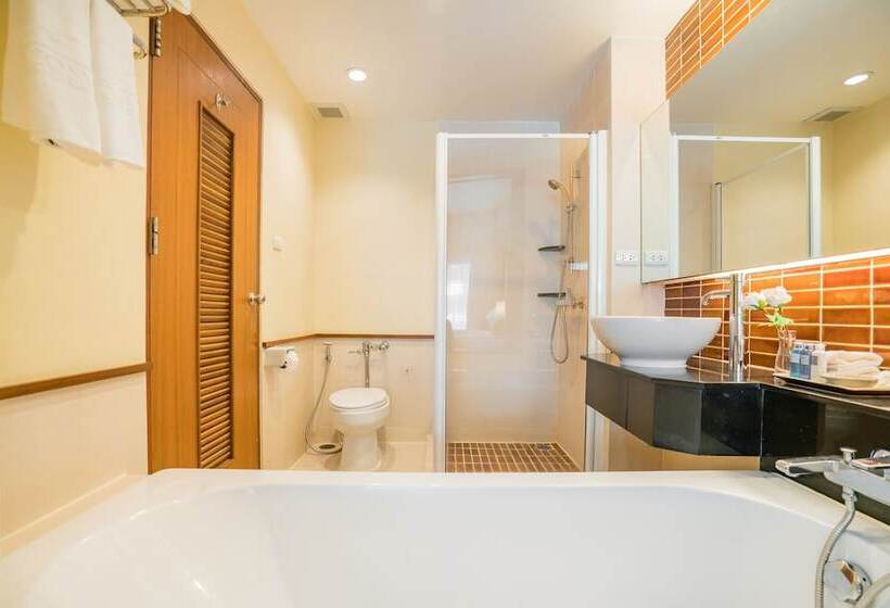 اتاق لوکس, Cosy Beach Hotel   Sha Extra Plus