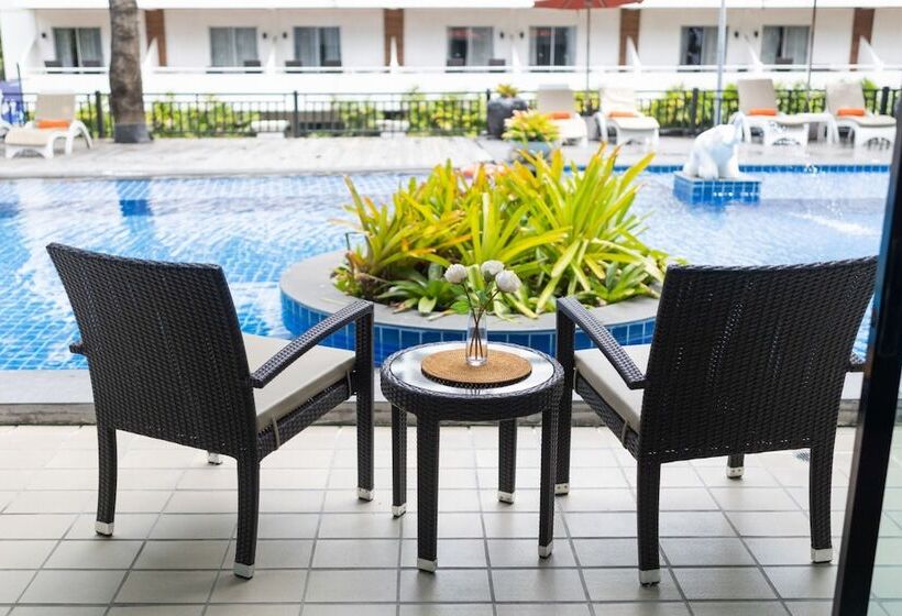 Номер Deluxe, Cosy Beach Hotel   Sha Extra Plus