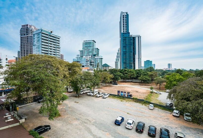 سوییت با چشم‌انداز دریا, Cosy Beach Hotel   Sha Extra Plus