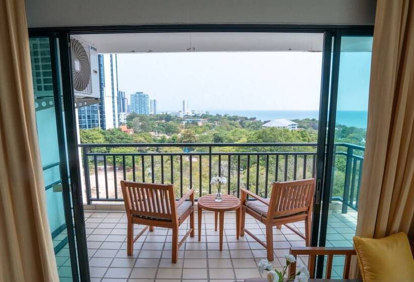 سوییت با چشم‌انداز دریا, Cosy Beach Hotel   Sha Extra Plus