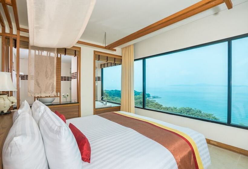 Люкс Вид на Море, Cosy Beach Hotel   Sha Extra Plus