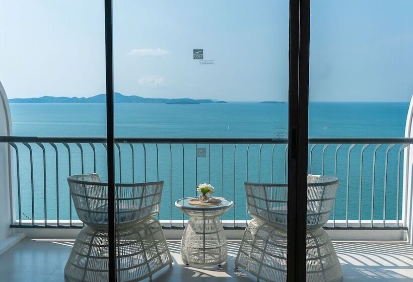 Номер Deluxe, Cosy Beach Hotel   Sha Extra Plus